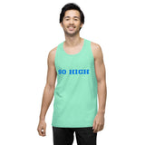 SO HIGH Men’s premium tank top