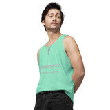 POOPIE PANTS Men’s premium tank top