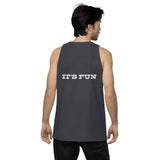 POOPIE PANTS Men’s premium tank top