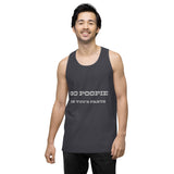 POOPIE PANTS Men’s premium tank top