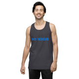 SO HIGH Men’s premium tank top