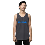 SO HIGH Men’s premium tank top