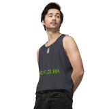 C.R.E.A.M. Men’s premium tank top