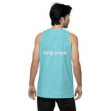 POOPIE PANTS Men’s premium tank top