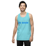 SO HIGH Men’s premium tank top