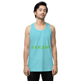 C.R.E.A.M. Men’s premium tank top