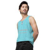 POOPIE PANTS Men’s premium tank top