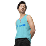 SO HIGH Men’s premium tank top