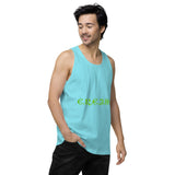 C.R.E.A.M. Men’s premium tank top