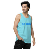 SO HIGH Men’s premium tank top