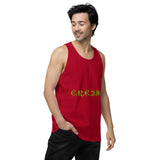 C.R.E.A.M. Men’s premium tank top