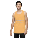 POOPIE PANTS Men’s premium tank top