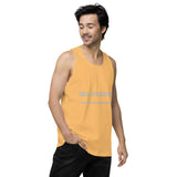 POOPIE PANTS Men’s premium tank top