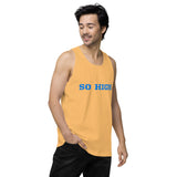 SO HIGH Men’s premium tank top