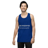 POOPIE PANTS Men’s premium tank top