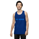 SO HIGH Men’s premium tank top