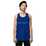 SO HIGH Men’s premium tank top