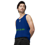 C.R.E.A.M. Men’s premium tank top