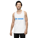 SO HIGH Men’s premium tank top