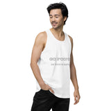 POOPIE PANTS Men’s premium tank top