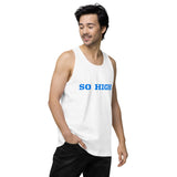 SO HIGH Men’s premium tank top