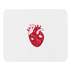 Celestial Heart Mouse Pad