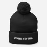 Pom-Pom living legend Beanie