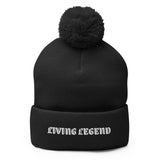 Pom-Pom living legend Beanie