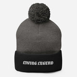 Pom-Pom living legend Beanie