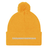 Pom-Pom treasured universe Beanie