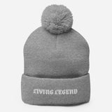 Pom-Pom living legend Beanie