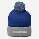 Pom-Pom living legend Beanie