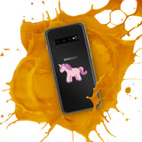 Pink Unicorn Samsung Case