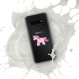 Pink Unicorn Samsung Case