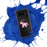 Pink Unicorn Samsung Case