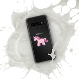 Pink Unicorn Samsung Case