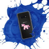 Pink Unicorn Samsung Case