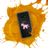 Pink Unicorn Samsung Case