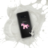 Pink Unicorn Samsung Case