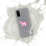 Pink Unicorn Samsung Case