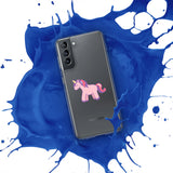 Pink Unicorn Samsung Case