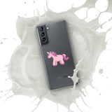 Pink Unicorn Samsung Case