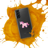 Pink Unicorn Samsung Case