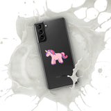 Pink Unicorn Samsung Case