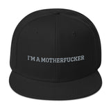 MOTHERFUCKER Snapback Hat