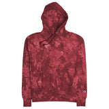 Unisex Champion tie-dye hoodie