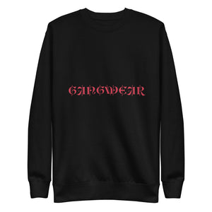 GANGWEAR Unisex Fleece Pullover