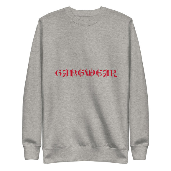 GANGWEAR Unisex Fleece Pullover