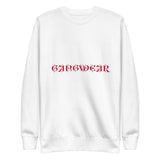 GANGWEAR Unisex Fleece Pullover