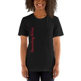 Recording artist Short-Sleeve Unisex T-Shirt